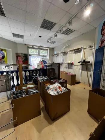 Pronájem obchodního prostoru, Karlovy Vary, Moskevská, 60 m2