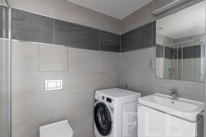 Pronájem bytu 2+kk, Praha - Libeň, Kurta Konráda, 52 m2