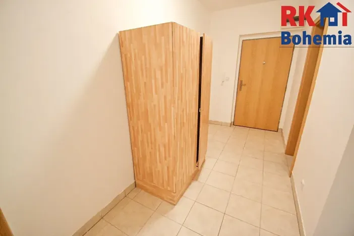 Pronájem bytu 2+kk, Praha - Michle, V dolině, 54 m2