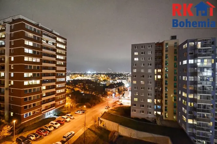 Pronájem bytu 2+kk, Praha - Michle, V dolině, 54 m2