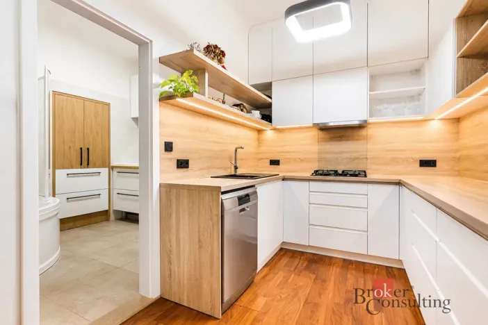 Prodej bytu 4+kk, Brno - Veveří, Tučkova, 112 m2