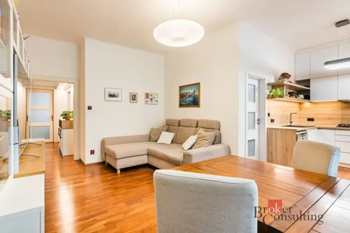 Prodej bytu 4+kk, Brno - Veveří, Tučkova, 112 m2