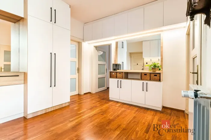 Prodej bytu 4+kk, Brno - Veveří, Tučkova, 112 m2
