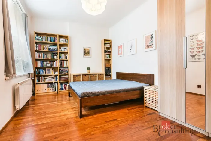 Prodej bytu 4+kk, Brno - Veveří, Tučkova, 112 m2