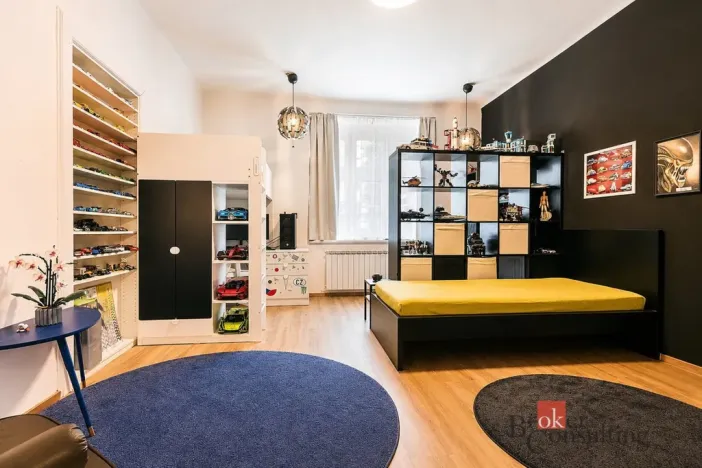 Prodej bytu 4+kk, Brno - Veveří, Tučkova, 112 m2