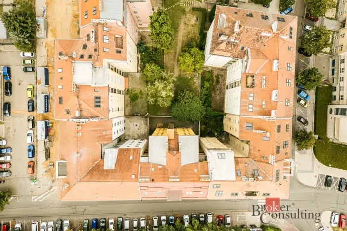 Prodej bytu 4+kk, Brno - Veveří, Tučkova, 112 m2