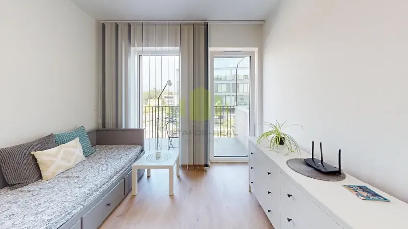 Pronájem bytu 1+kk, Olomouc, Wittgensteinova, 27 m2