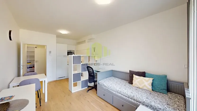 Pronájem bytu 1+kk, Olomouc, Wittgensteinova, 27 m2