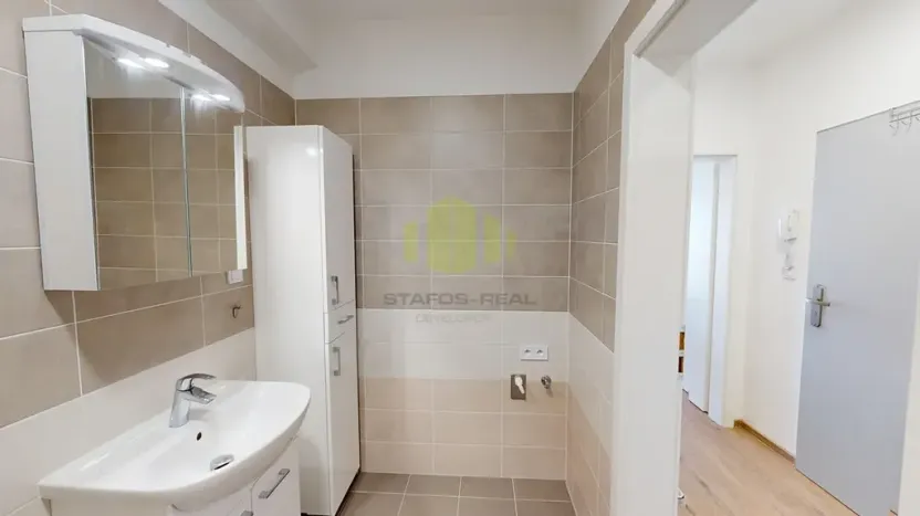 Pronájem bytu 1+kk, Olomouc, Wittgensteinova, 27 m2