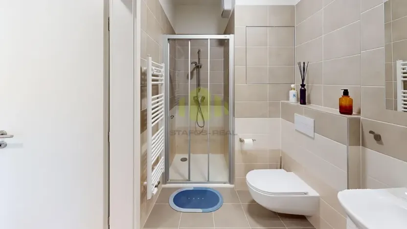 Pronájem bytu 1+kk, Olomouc, Wittgensteinova, 27 m2