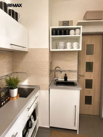 Prodej bytu 1+1, Praha - Michle, U plynárny, 29 m2