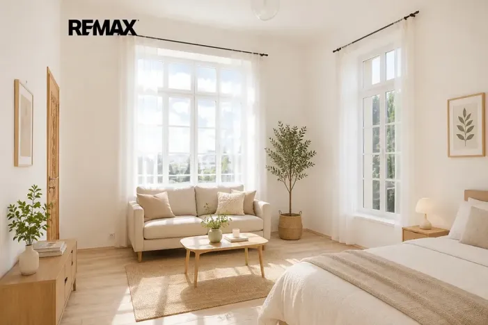 Prodej bytu 1+kk, Vráž, Nad Loděnicí, 28 m2