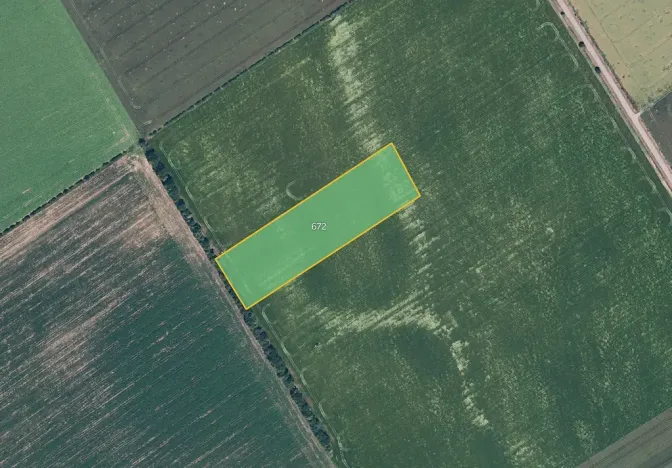 Prodej podílu pole, Olšany u Prostějova, 5425 m2