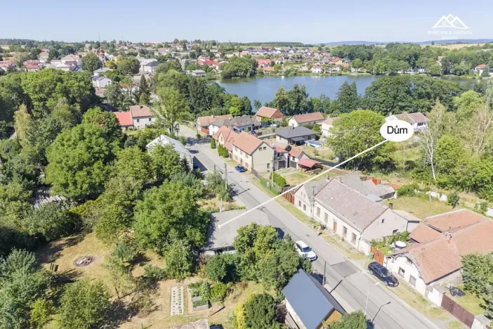 Prodej rodinného domu, Habry, Brodská, 59 m2