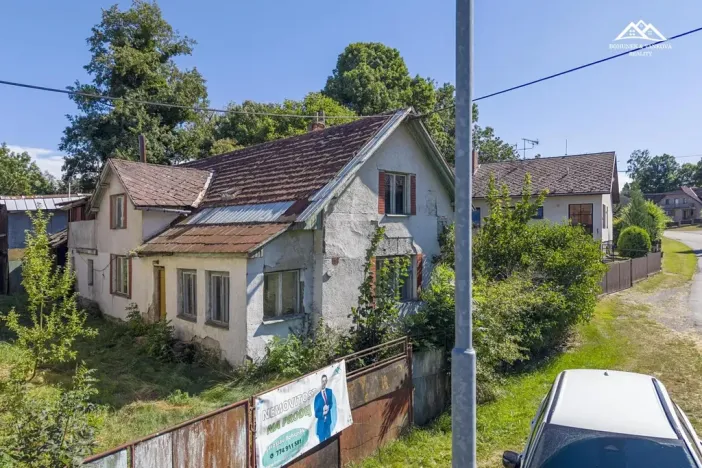 Prodej chalupy, Kámen, 61 m2