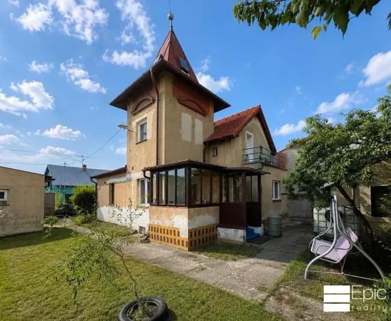 Prodej rodinného domu, Libiš, Husova, 154 m2