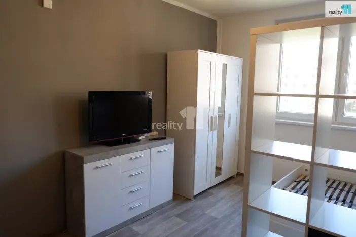 Pronájem bytu 1+kk, Příbram - Příbram VII, Pod Čertovým pahorkem, 27 m2