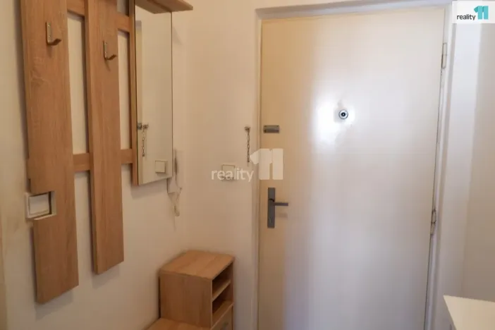 Pronájem bytu 1+kk, Příbram - Příbram VII, Pod Čertovým pahorkem, 27 m2