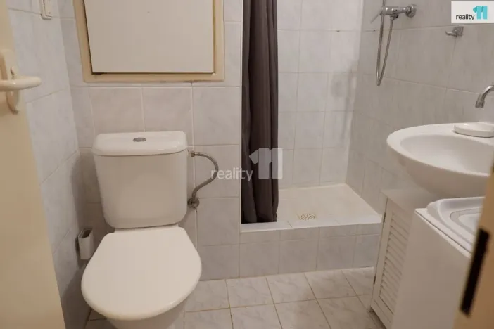 Pronájem bytu 1+kk, Příbram - Příbram VII, Pod Čertovým pahorkem, 27 m2