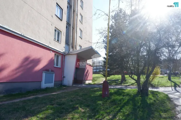 Pronájem bytu 1+kk, Příbram - Příbram VII, Pod Čertovým pahorkem, 27 m2