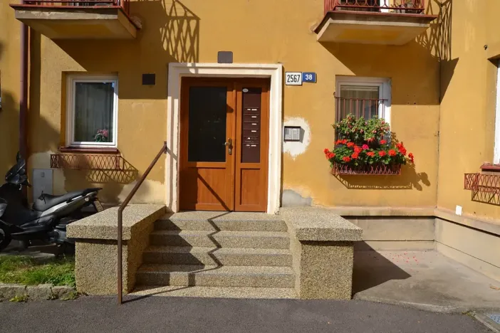 Pronájem bytu 2+1, Jihlava, Leoše Janáčka, 58 m2