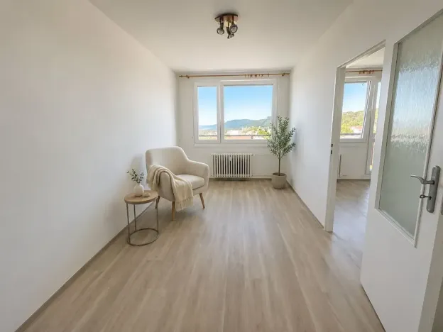 Pronájem bytu 1+1, Litvínov, Valdštejnská, 37 m2