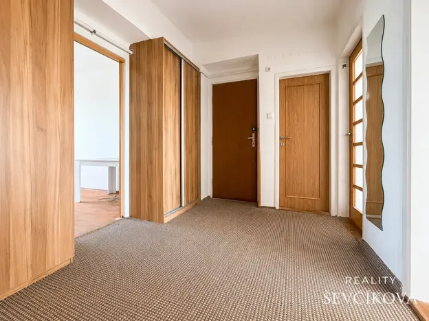 Prodej bytu 3+kk, Třebechovice pod Orebem, Hradecká, 82 m2