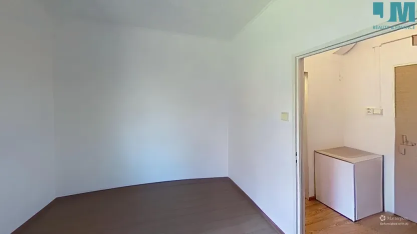 Prodej bytu 1+kk, Slapy, 17 m2