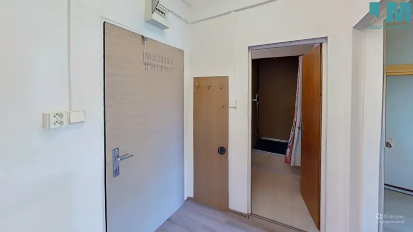 Prodej bytu 1+kk, Slapy, 17 m2