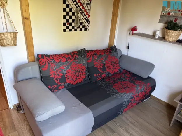 Prodej bytu 1+kk, Slapy, 17 m2