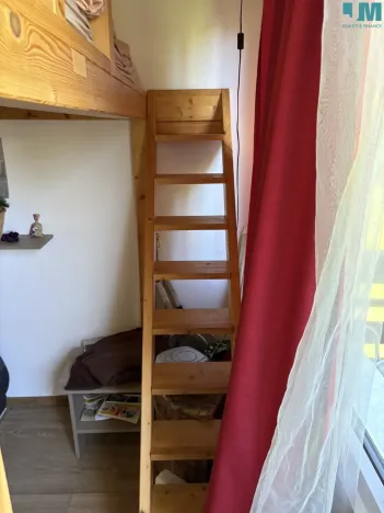 Prodej bytu 1+kk, Slapy, 17 m2