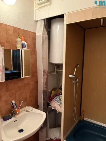 Prodej bytu 1+kk, Slapy, 17 m2