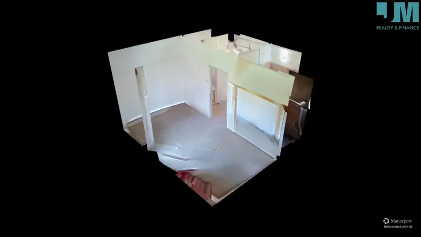 Prodej bytu 1+kk, Slapy, 17 m2