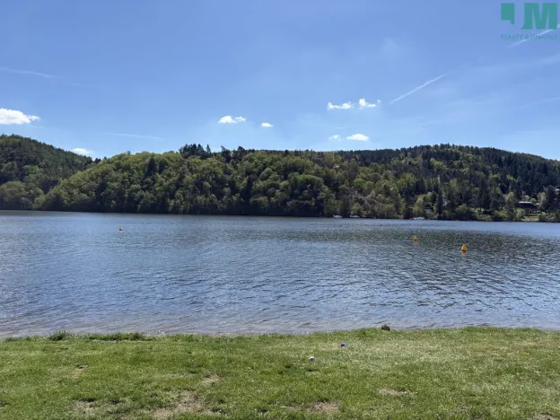 Prodej bytu 1+kk, Slapy, 17 m2