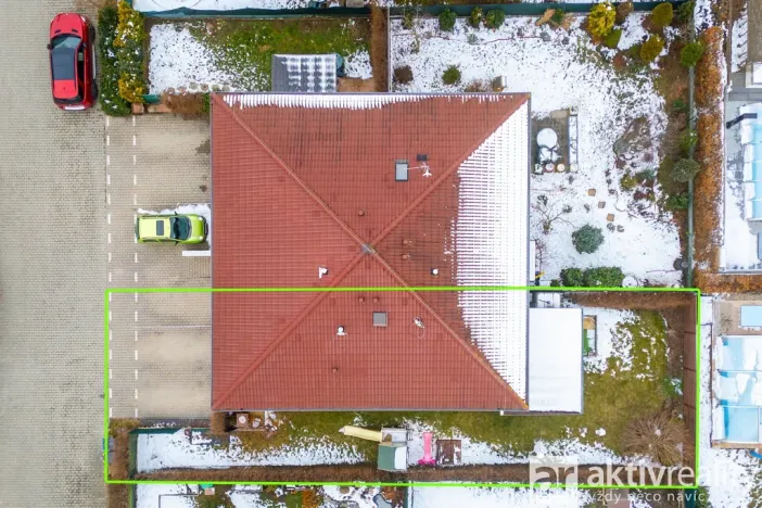 Prodej bytu 3+kk, Kostelec nad Labem, Myslivečkova, 75 m2