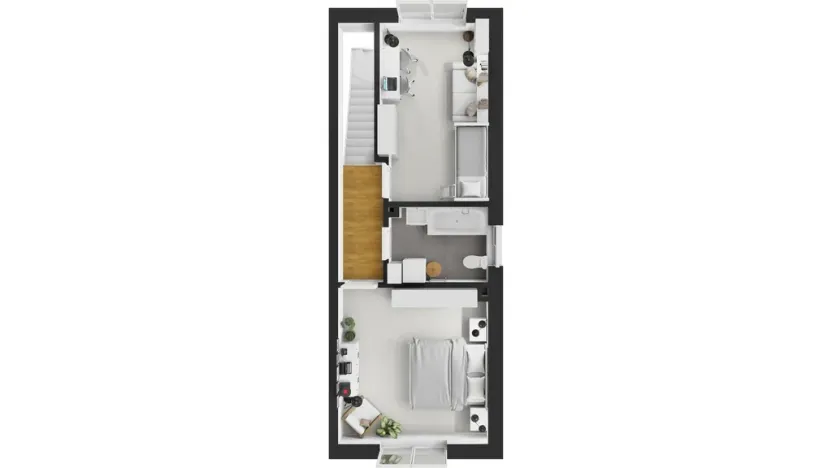 Prodej bytu 3+kk, Kostelec nad Labem, Myslivečkova, 75 m2