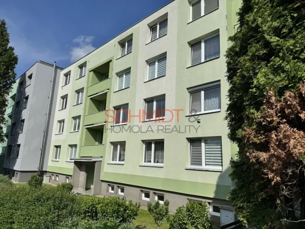 Pronájem bytu 3+1, Hustopeče, Školní, 72 m2