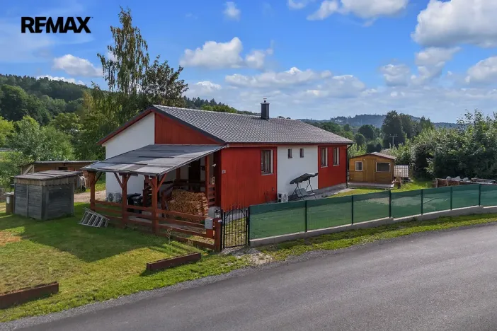 Prodej rodinného domu, Mladé Buky - Kalná Voda, 111 m2