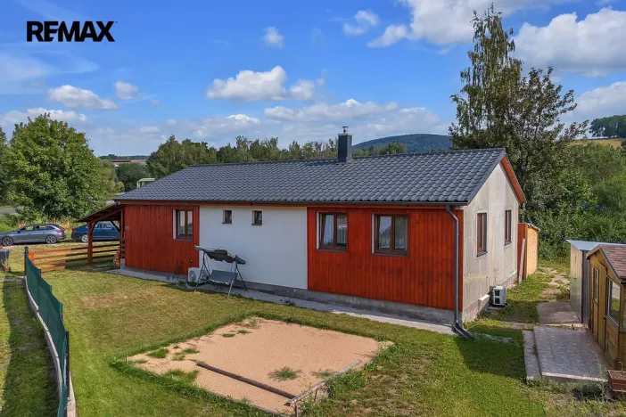 Prodej rodinného domu, Mladé Buky - Kalná Voda, 111 m2