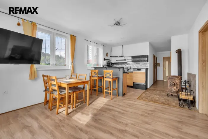 Prodej rodinného domu, Mladé Buky - Kalná Voda, 111 m2
