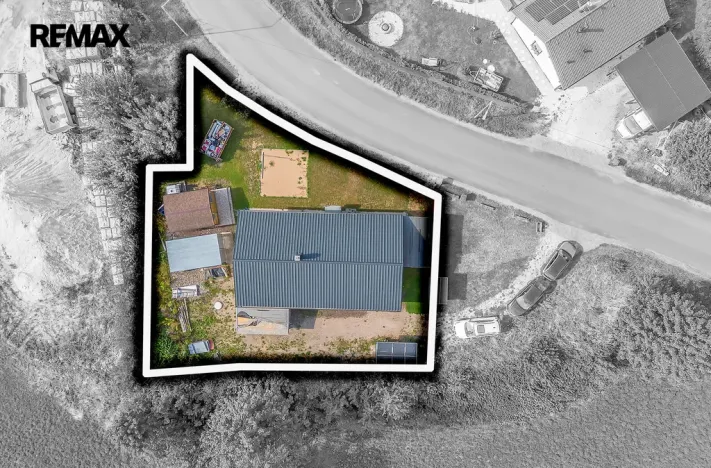 Prodej rodinného domu, Mladé Buky - Kalná Voda, 111 m2