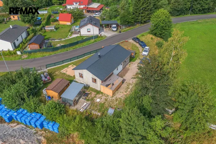 Prodej rodinného domu, Mladé Buky - Kalná Voda, 111 m2