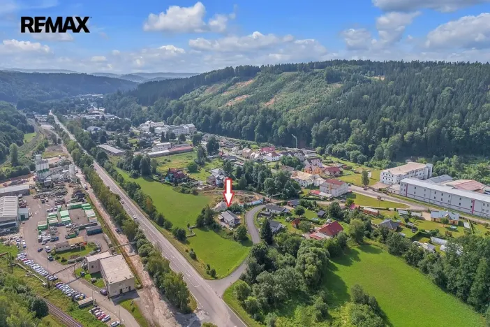 Prodej rodinného domu, Mladé Buky - Kalná Voda, 111 m2