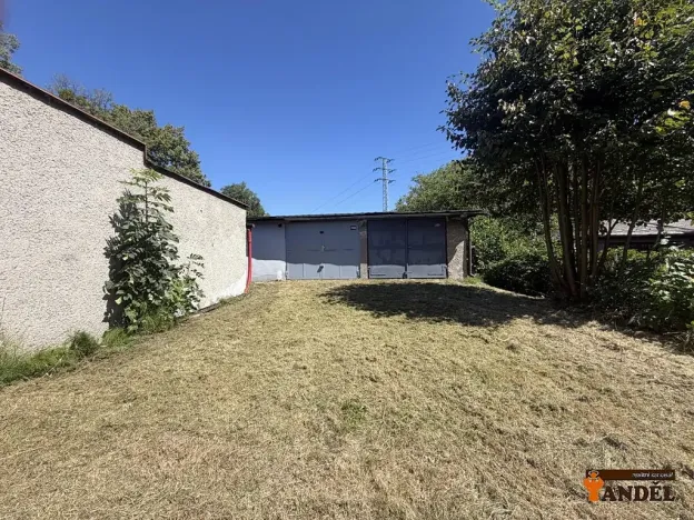 Pronájem garáže, Havířov, 22 m2