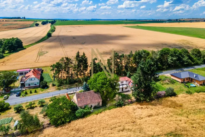 Prodej rodinného domu, Sedlec, 272 m2
