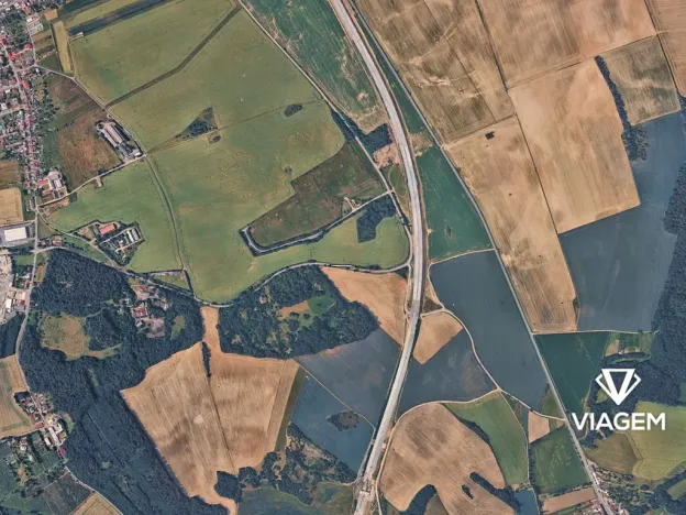 Prodej pole, Krčmaň, 239 m2