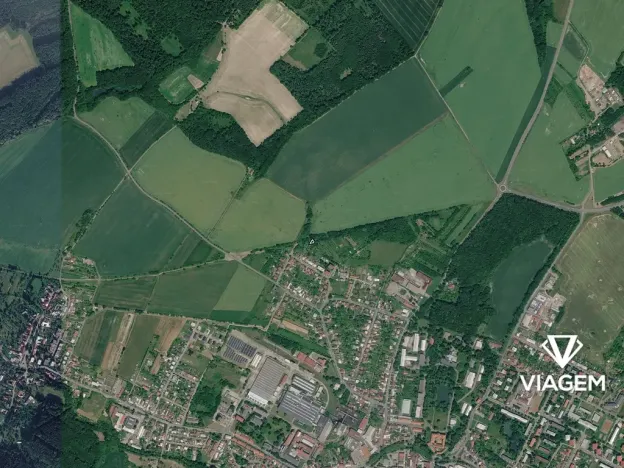 Prodej pole, Bystřice pod Hostýnem, 130 m2