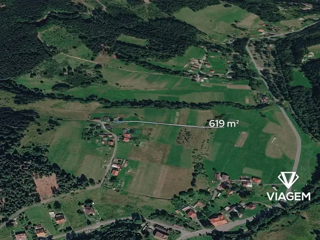 Prodej podílu pole, Horní Lomná, 77 m2