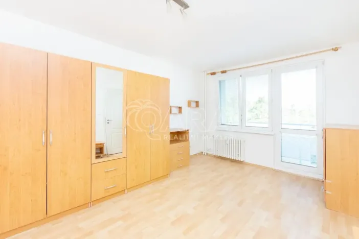 Pronájem bytu 1+1, Tábor, Leskovická, 37 m2