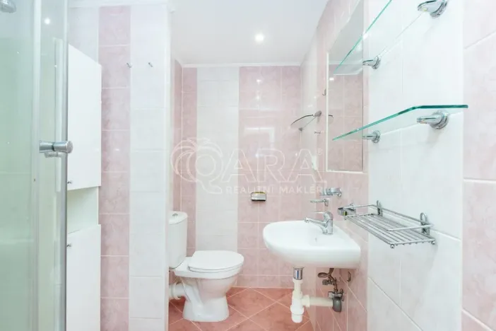 Pronájem bytu 1+1, Tábor, Leskovická, 37 m2